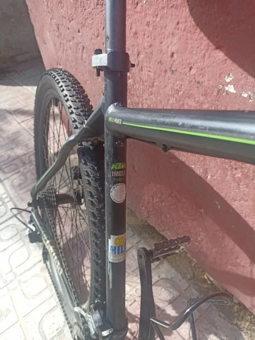 Cross KTM Imola Power 