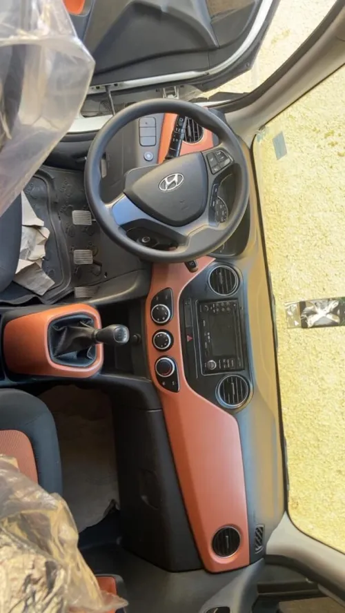 Hyundai Grand i10 2017 Autre