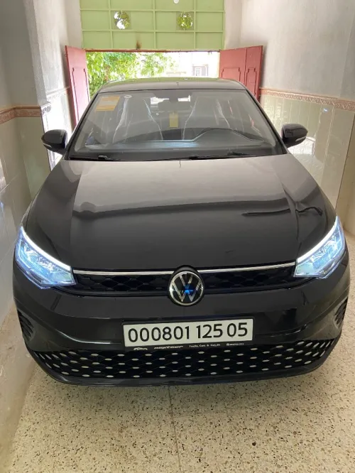Volkswagen Bora 2025 Black édition