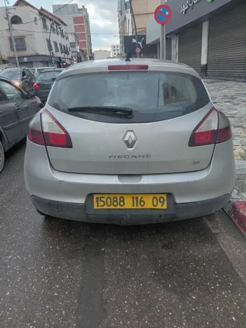 Renault Megane 3 2016 Intense