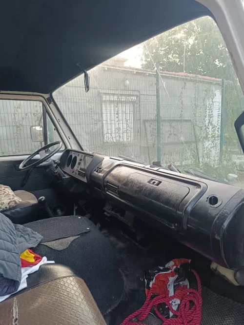 Vw LT 28 1983