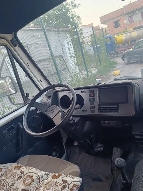 Vw LT 28 1983
