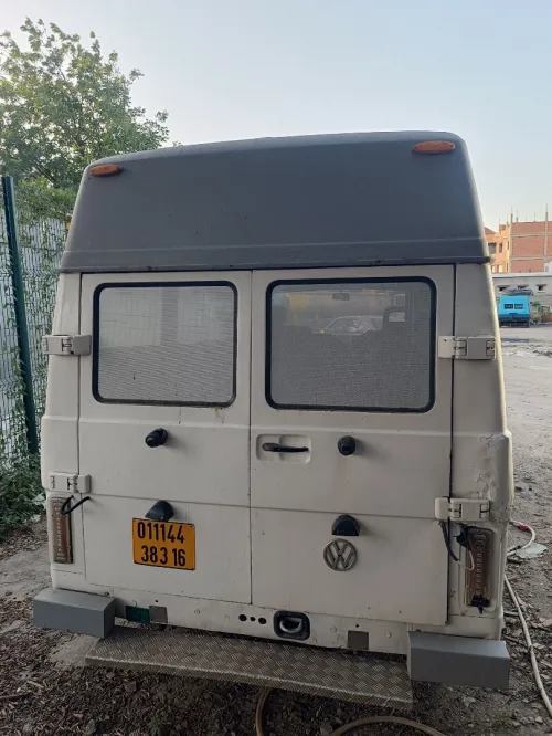 Vw LT 28 1983