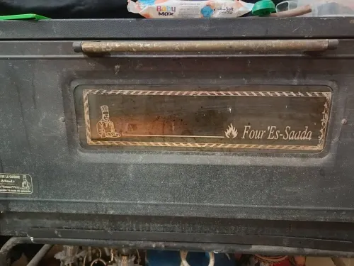 Four essaada 1 mètre gaz butane