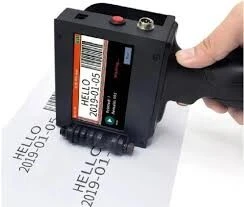Dateur Jet d'encre et cartouche