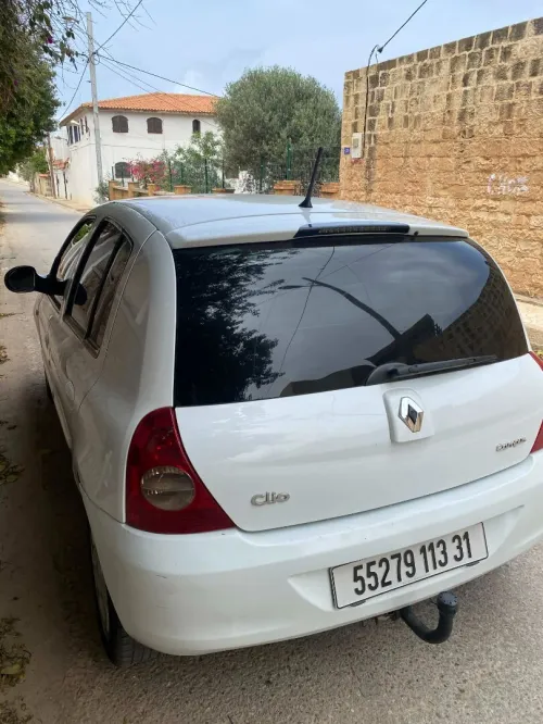 Renault Clio Campus 2013 Bye bye