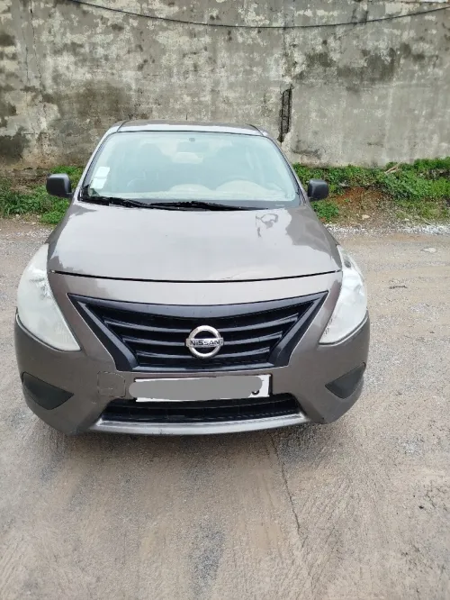 Nissan Sunny 2015 