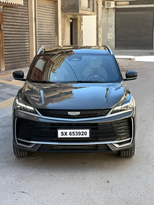 Geely Coolray 2026 Starlight 