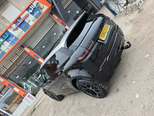 Land Rover Range Rover Evoque 2020 Range Rover Evoque