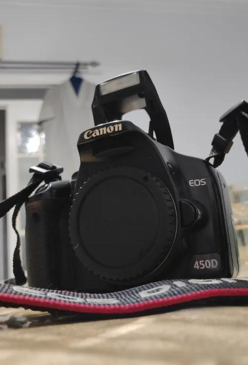 Caméra CANON 450 D