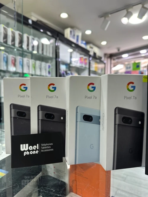 Google Pixel 7a