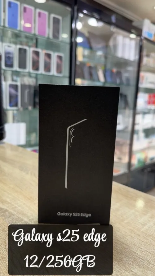 Galaxy s25 edge S25 edge 12/256Gb