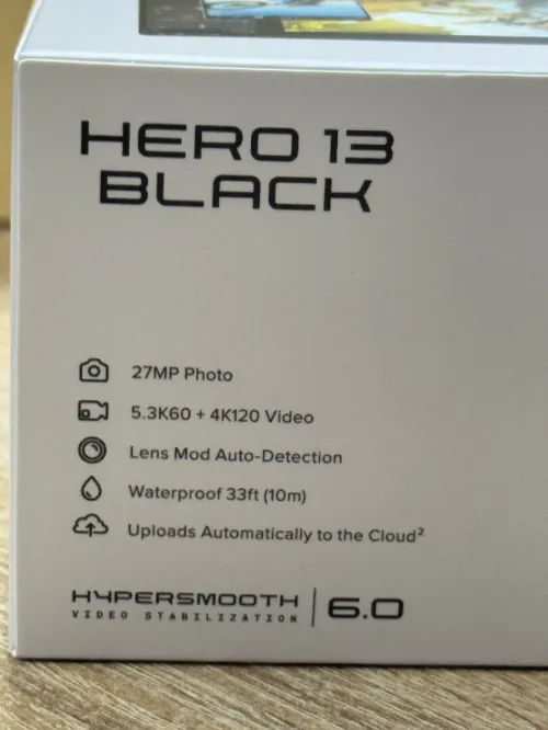 Go pro 13 Go pro 13