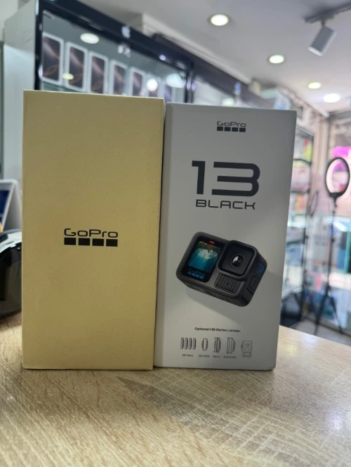 Go pro 13 Go pro 13