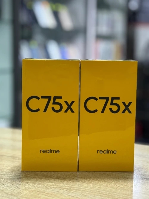 Realme c75X C75X