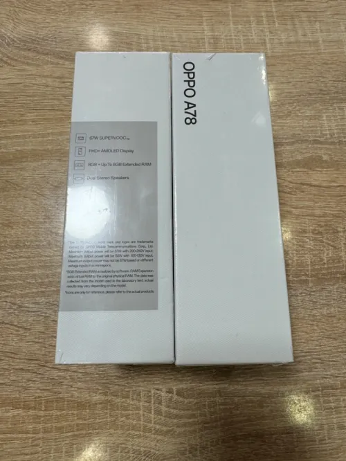 Oppo A78 8/256Gb A78