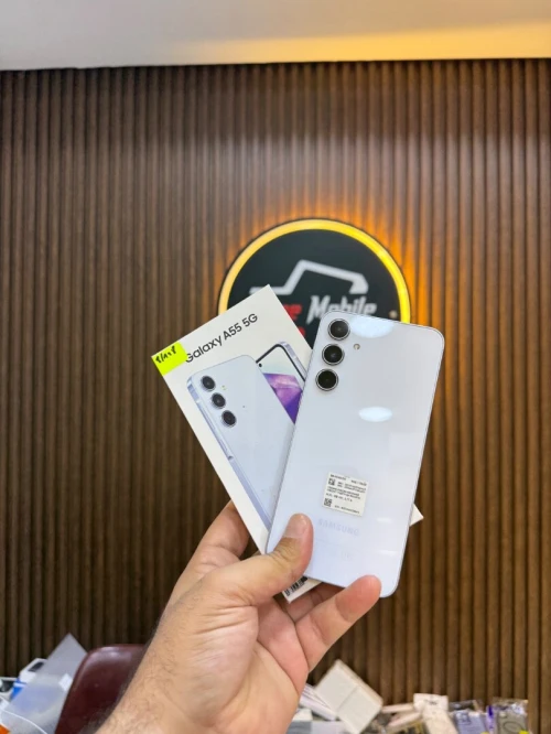 Galaxy a55 8-128GB 