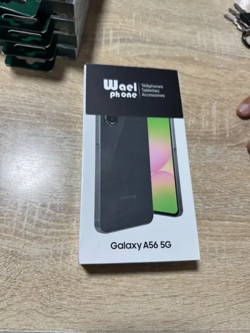 Galaxy a56 A56 8Gb 256Gb
