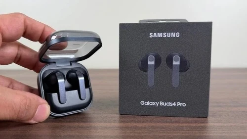 Buds 4 pro 