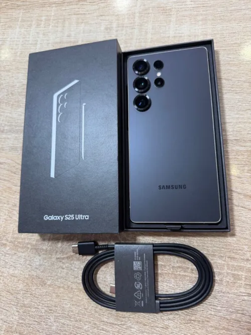 S25 ultra 512Gb 