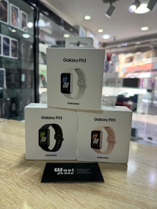 Galaxy fit 3
