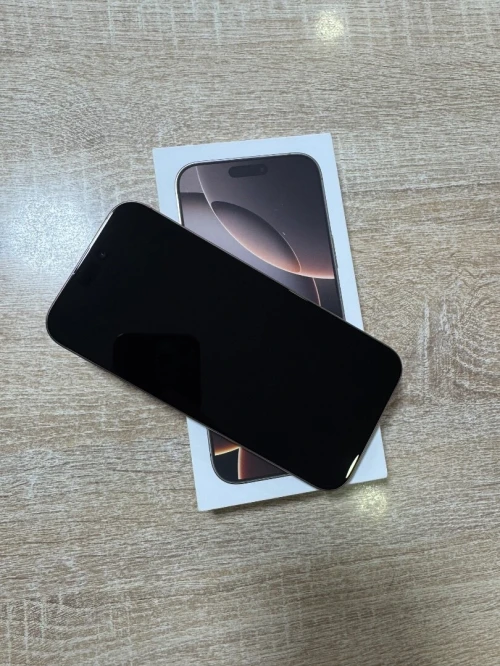 16 pro max 256Gh 2sim 