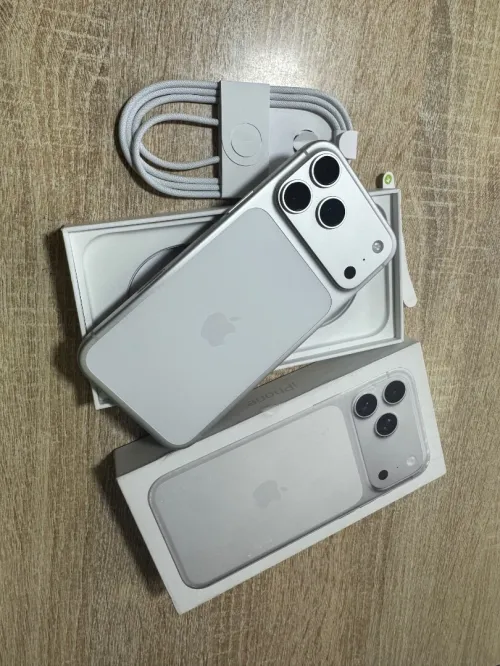 17 pro max 256gb 2sim 17 pro max 2sim
