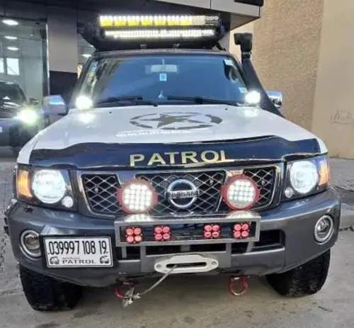 Nissan Patrol Long 2008 Patrol Long
