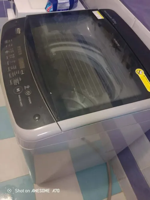 Machine à laver LG bonne occasion