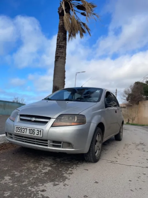 Chevrolet Aveo 2006 Ls coupe