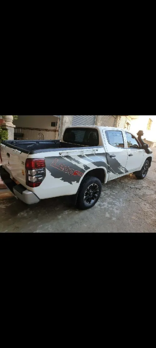 Mitsubishi L200 2021 L200