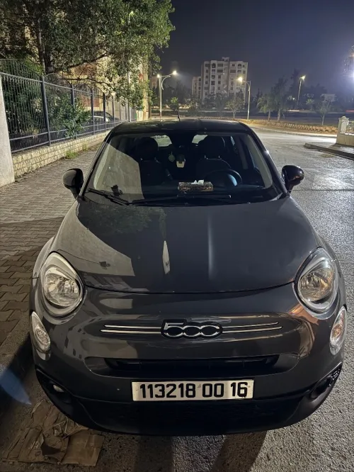 Fiat 500x 2024 Cult