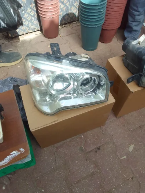 2 fare sokon pon ocasion+ parchok avant dorigin