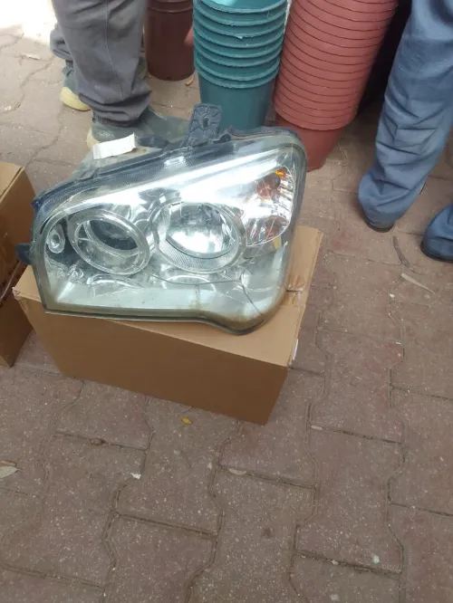 2 fare sokon pon ocasion+ parchok avant dorigin