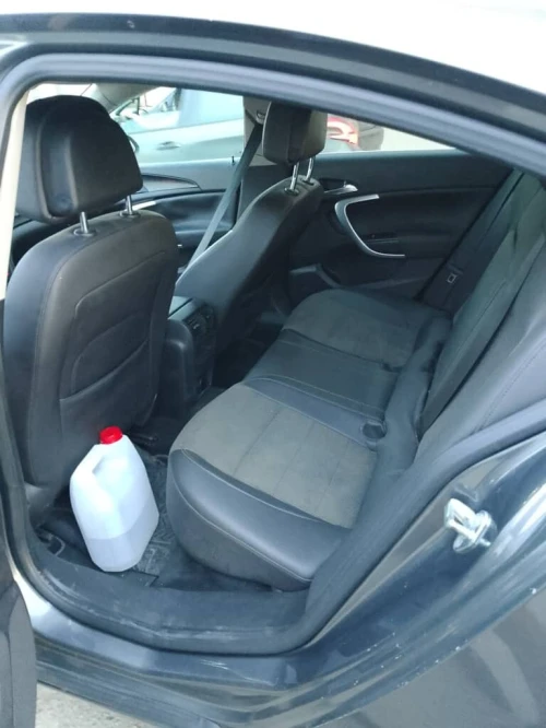 Opel Insignia 2010 