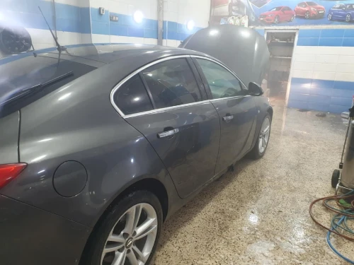 Opel Insignia 2010 
