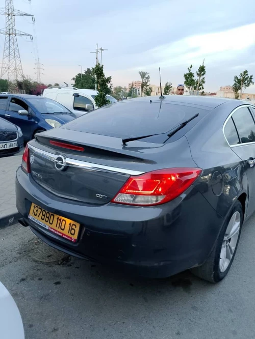 Opel Insignia 2010 