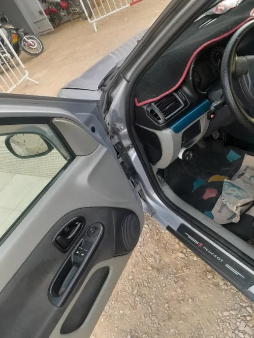 Renault Clio 2 2004 Extreme