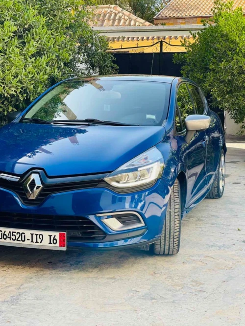 Renault Clio 4 2019 GT Line +