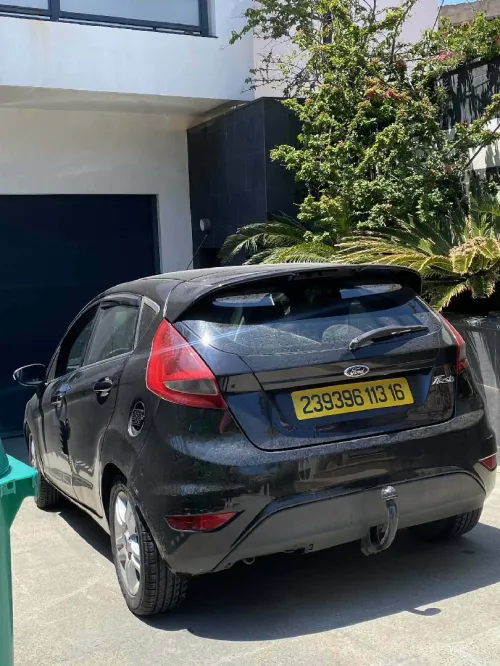 Ford Fiesta 2013 Fiesta