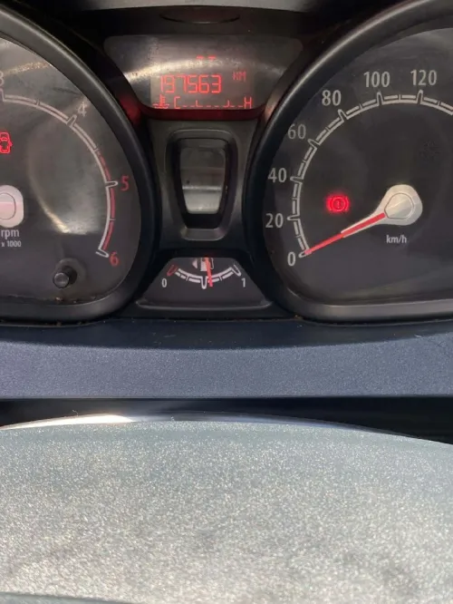 Ford Fiesta 2013 Fiesta