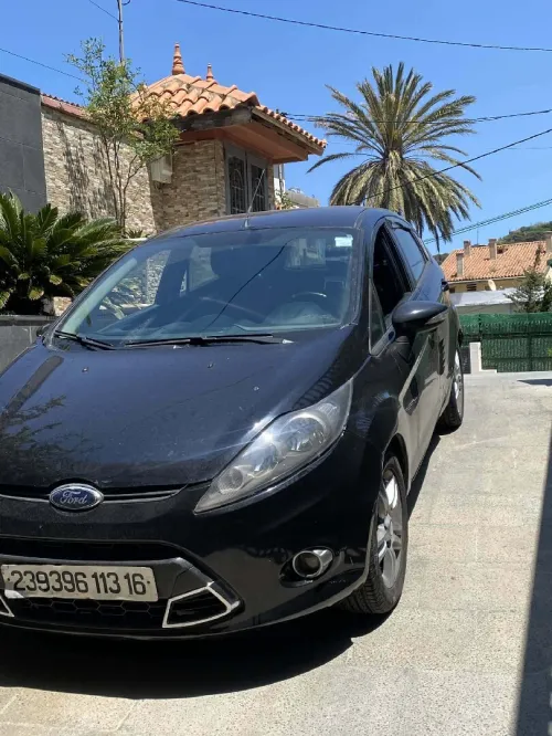 Ford Fiesta 2013 Fiesta