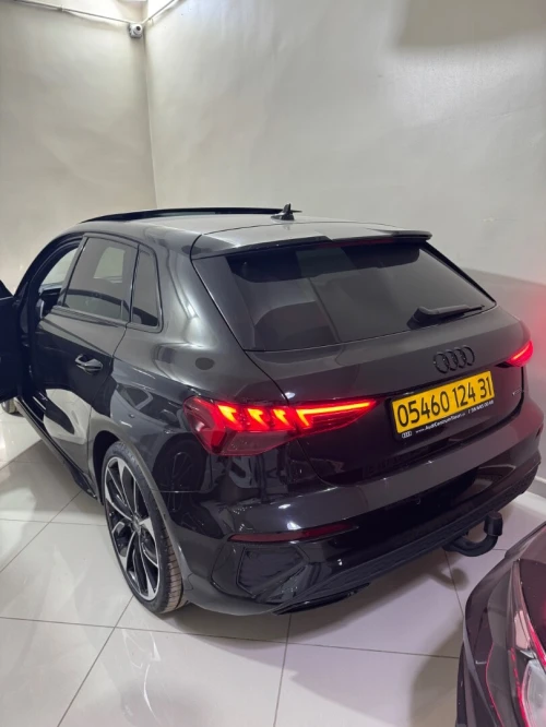 Audi A3 2024 S line
