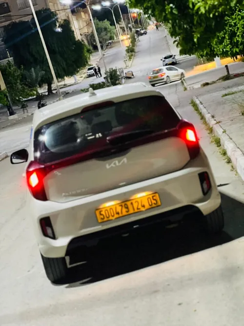 Kia kia morning 2024 Perstg