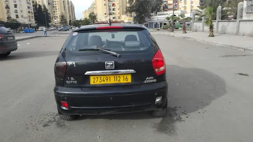 Zotye Z 200 2012 Confort+