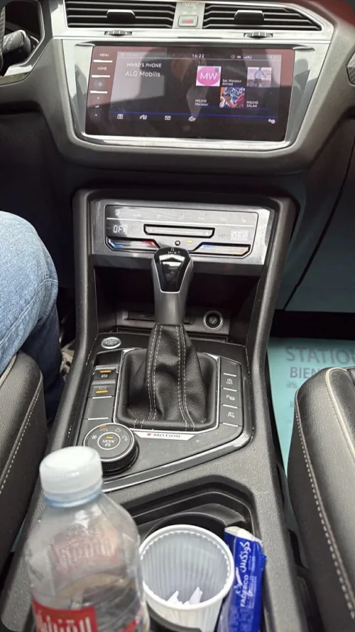 Volkswagen Tiguan 2021 R Line