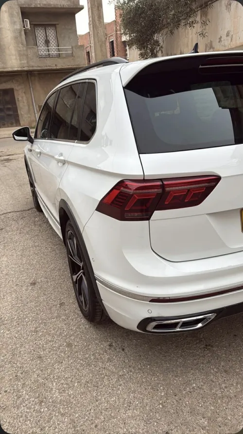 Volkswagen Tiguan 2021 R Line