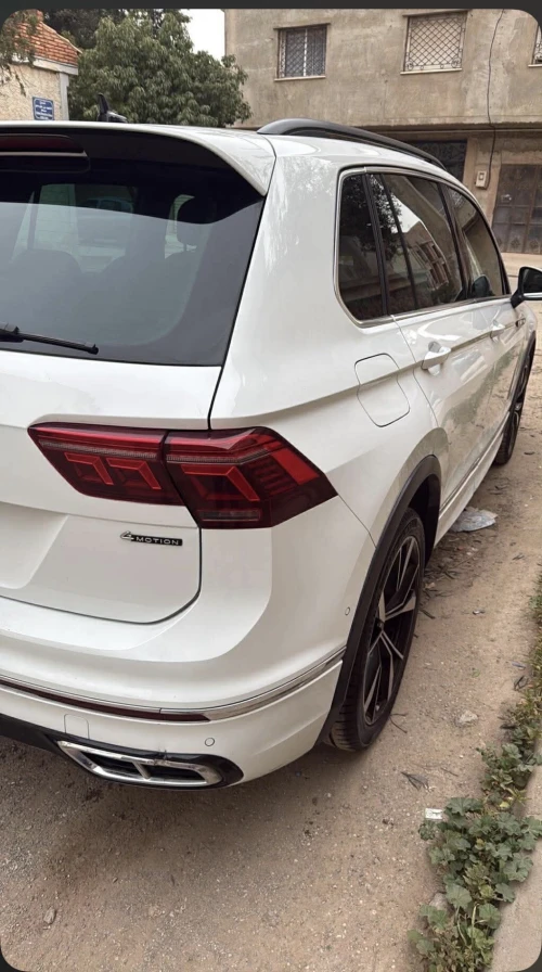 Volkswagen Tiguan 2021 R Line