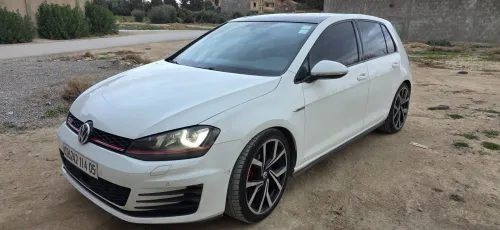 Volkswagen Golf 7 2014 GTD
