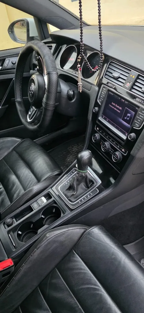 Volkswagen Golf 7 2014 GTD